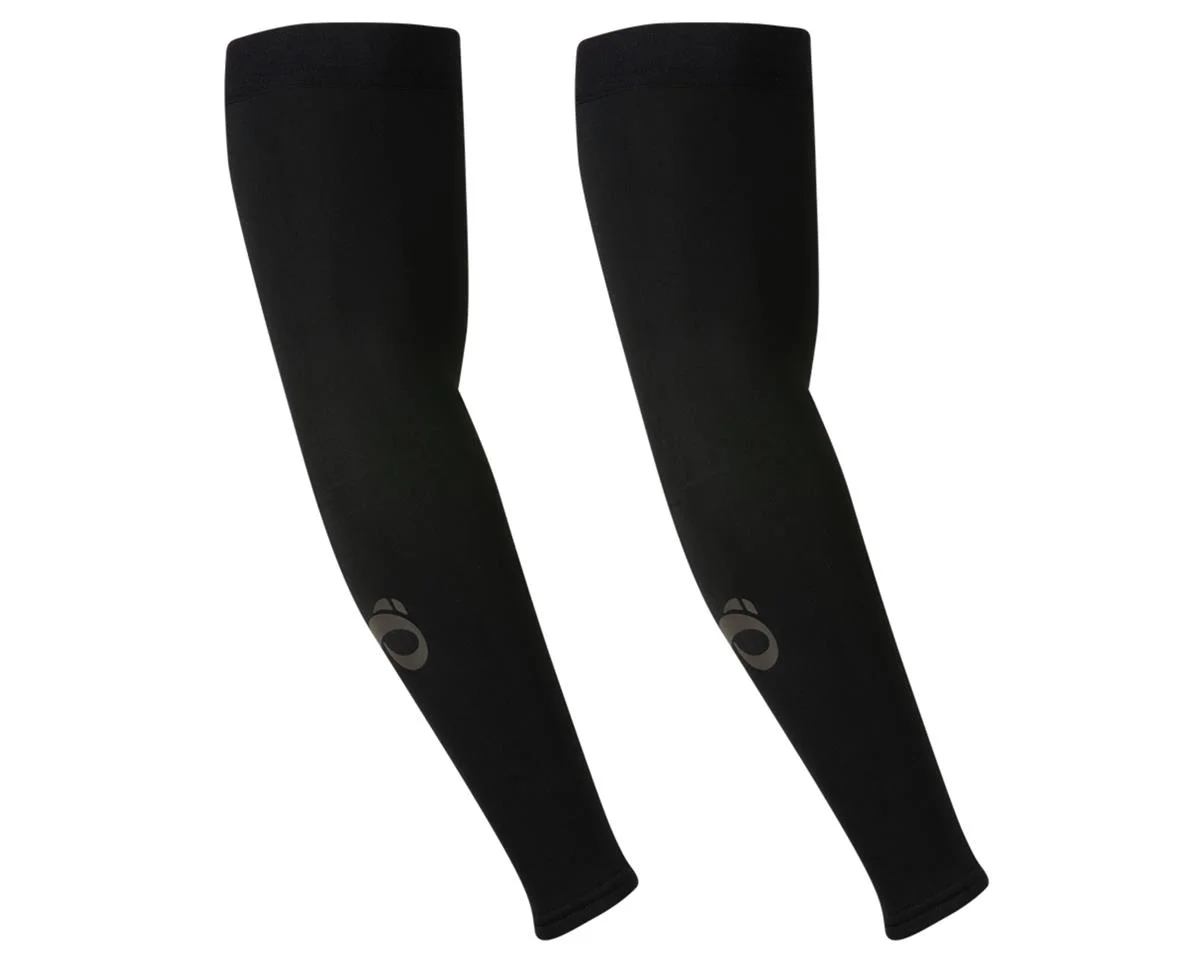 Pearl iZUMi Elite Thermal Arm Warmers (Black) (XS)